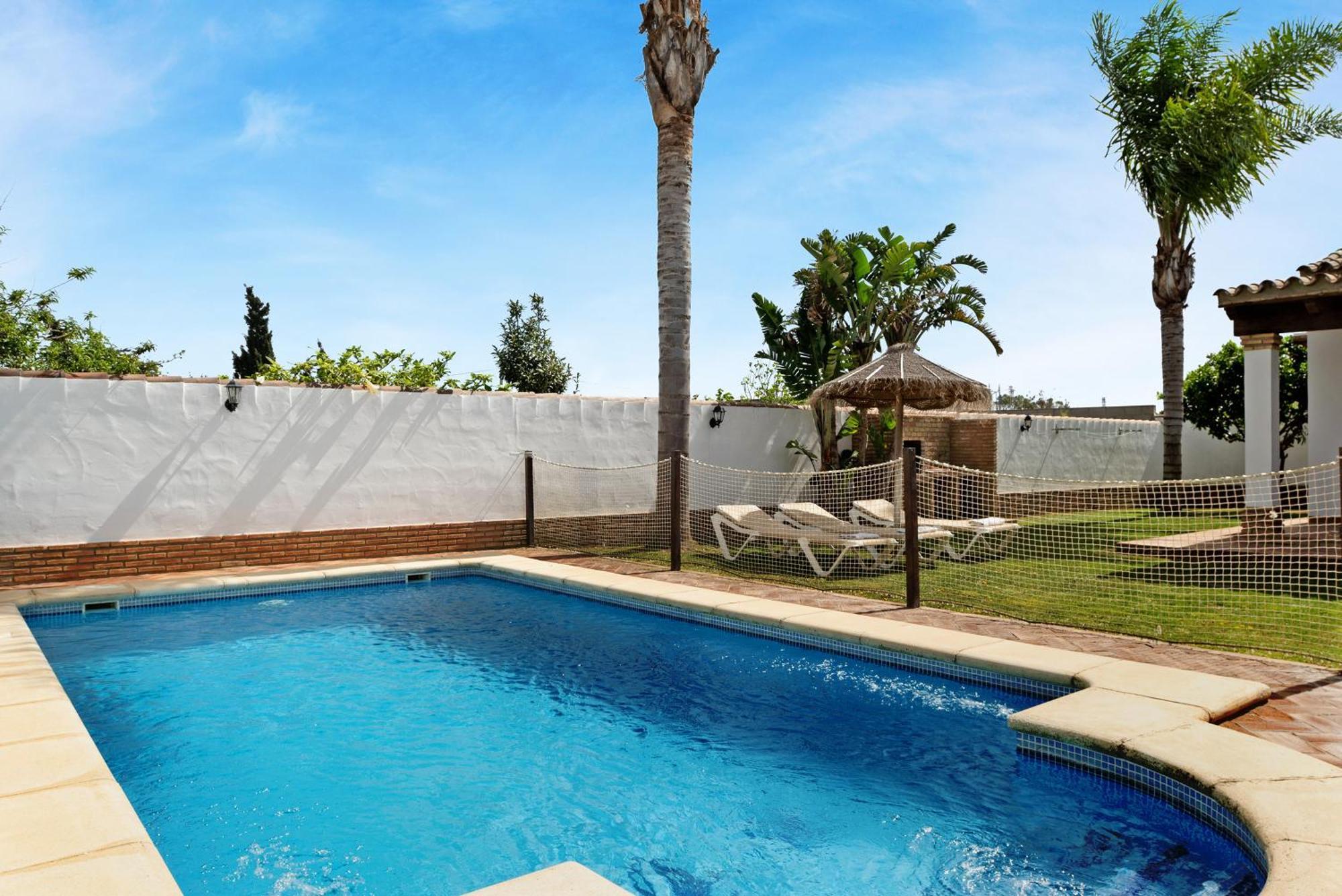 Villa Casa Ale Cádiz Exterior foto