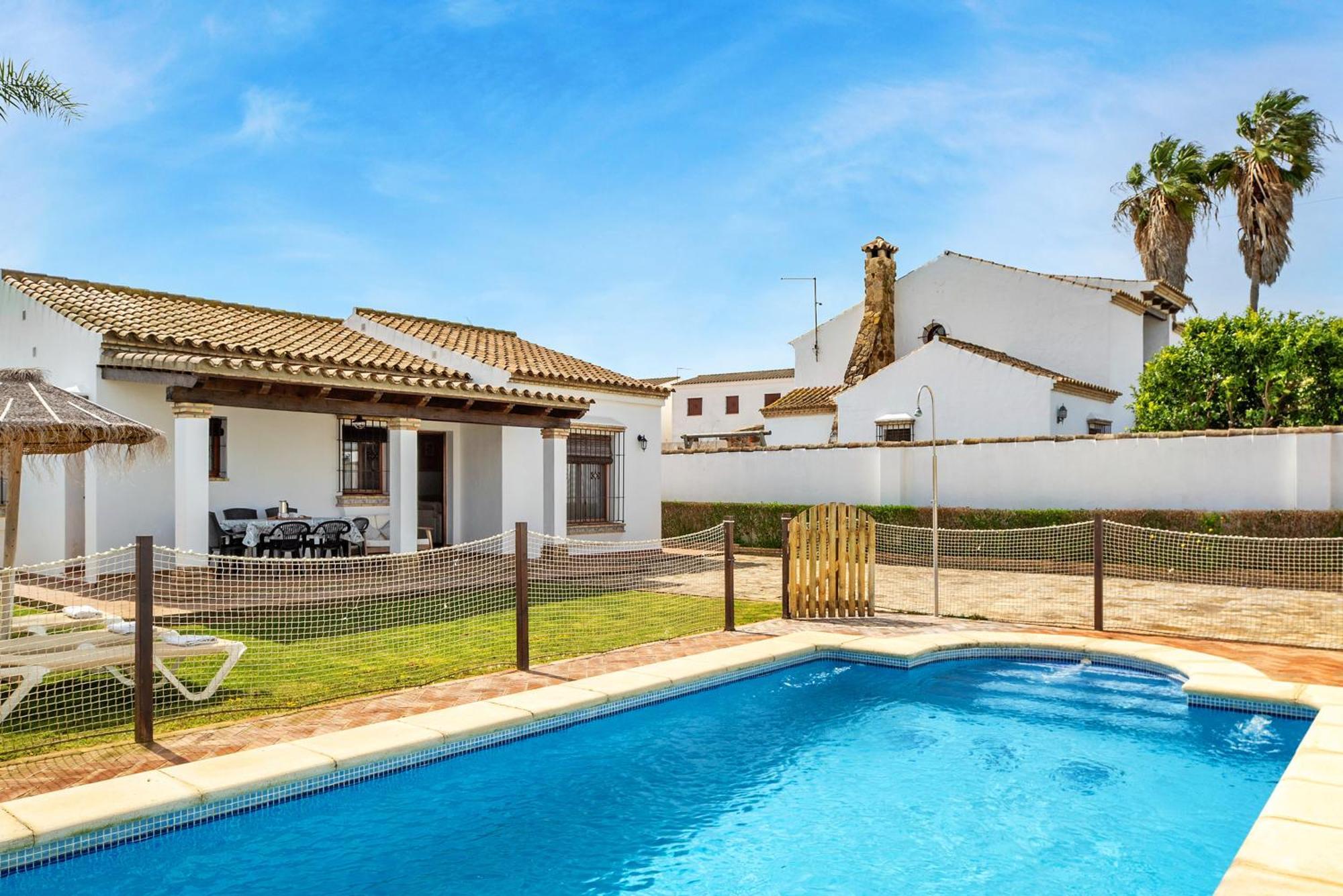 Villa Casa Ale Cádiz Exterior foto