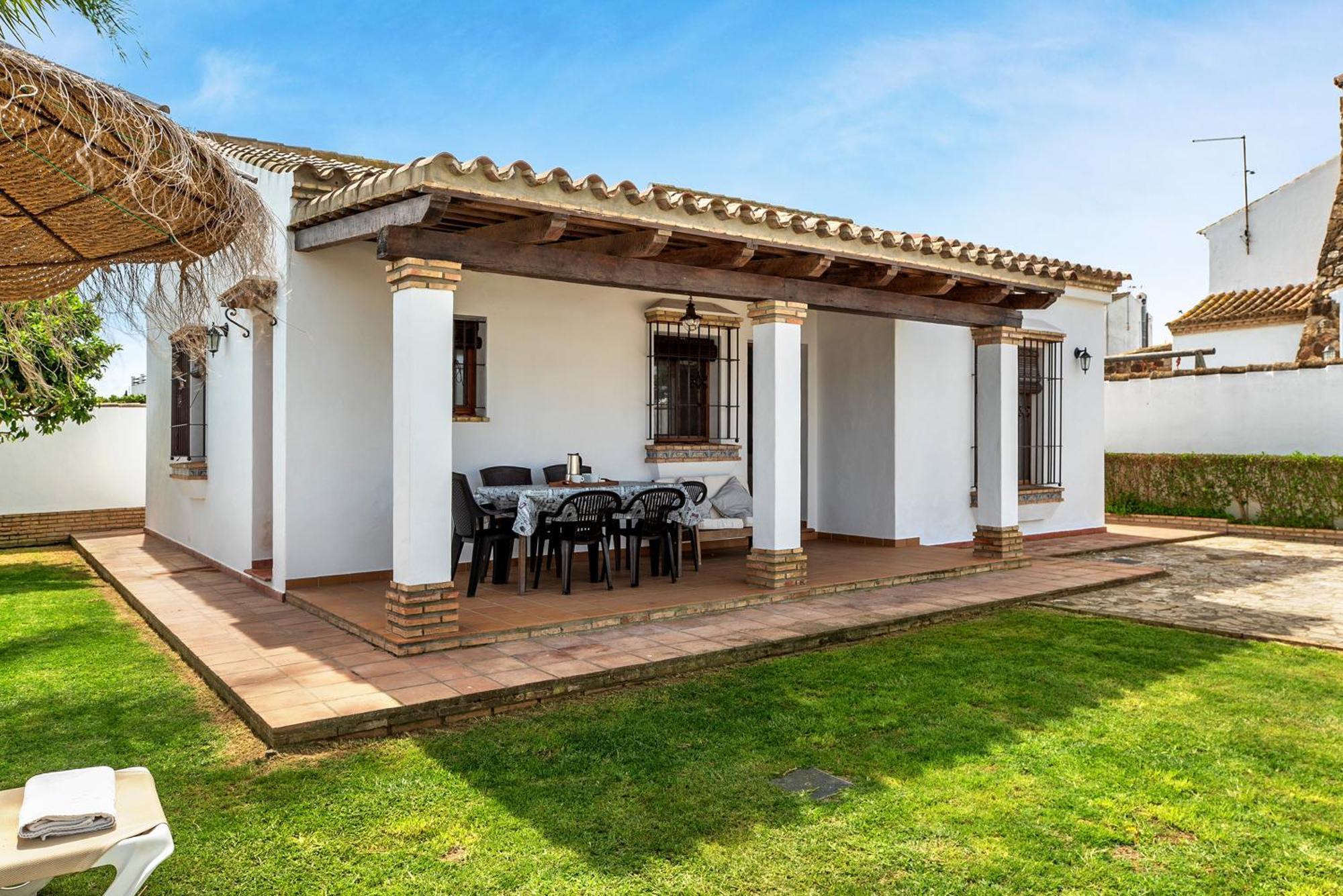 Villa Casa Ale Cádiz Exterior foto