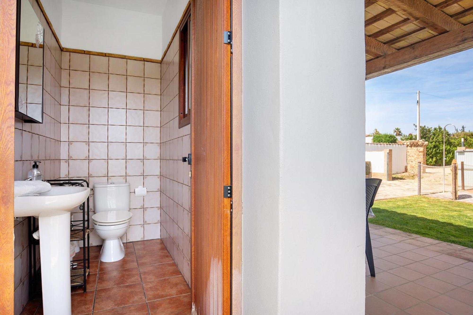 Villa Casa Ale Cádiz Exterior foto