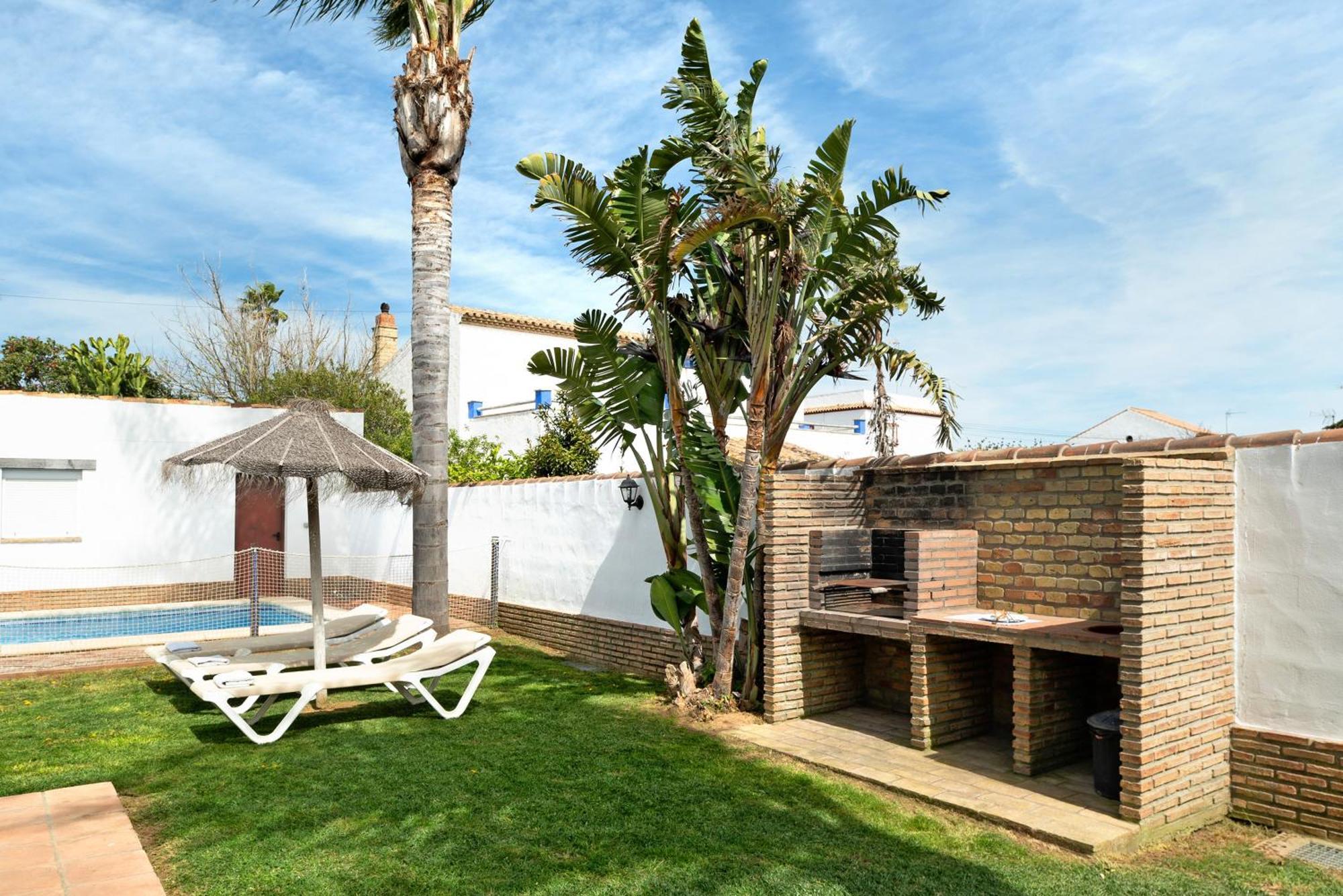 Villa Casa Ale Cádiz Exterior foto