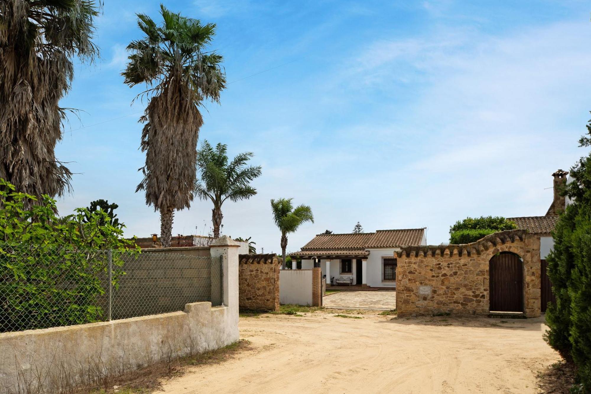 Villa Casa Ale Cádiz Exterior foto