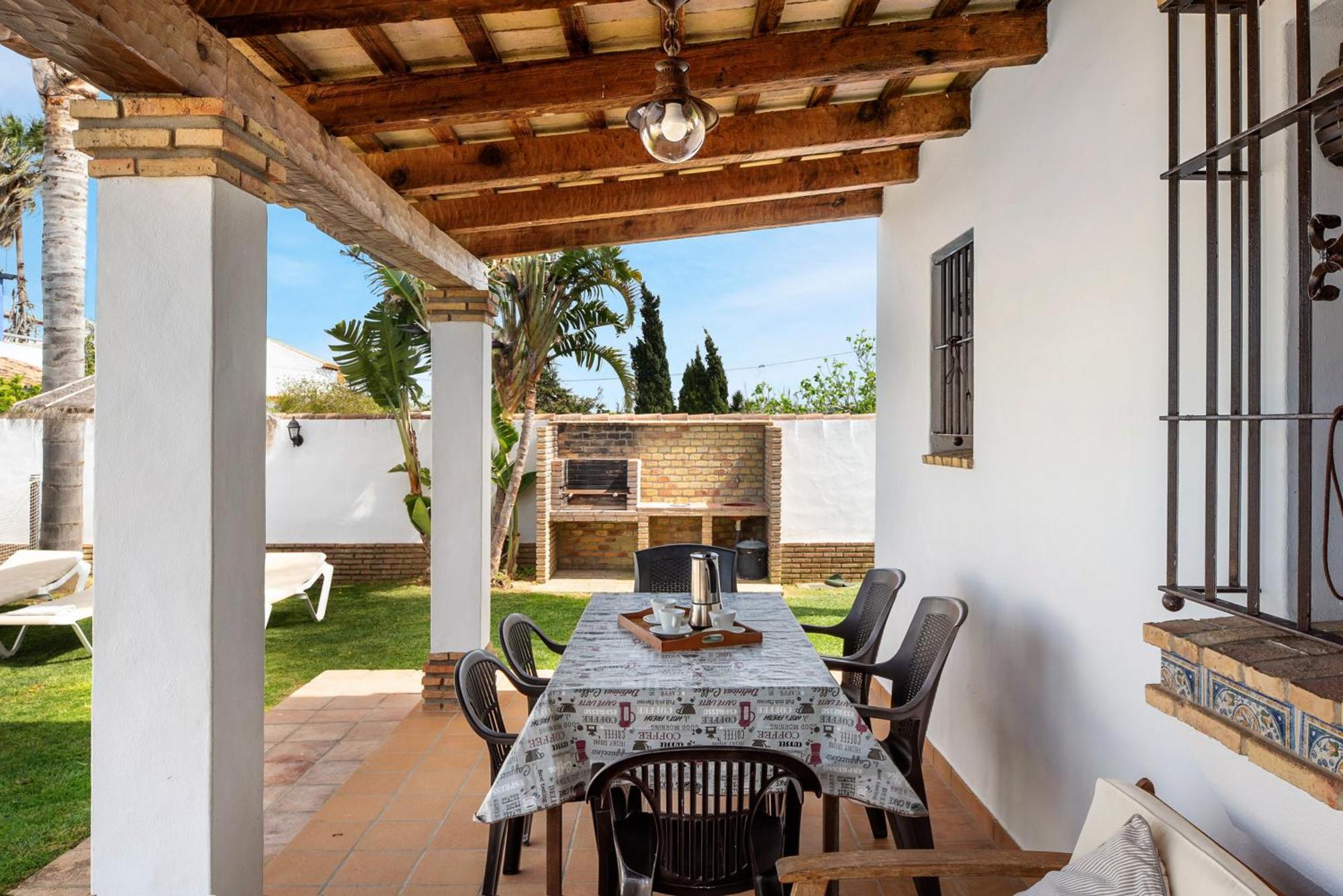 Villa Casa Ale Cádiz Exterior foto