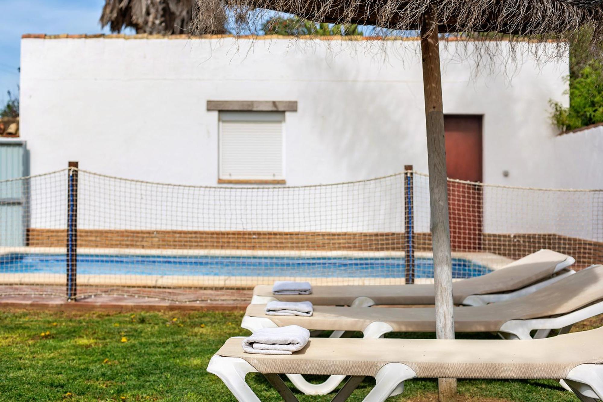 Villa Casa Ale Cádiz Exterior foto